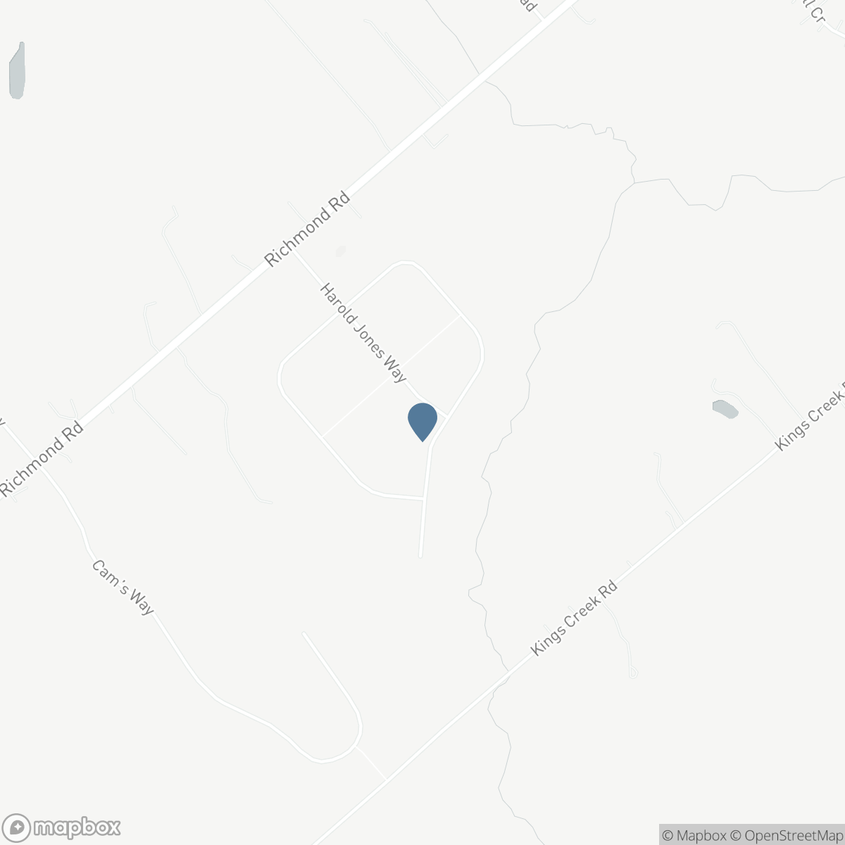 181 HAROLD JONES WAY, Ottawa, Ontario K0A 1B0